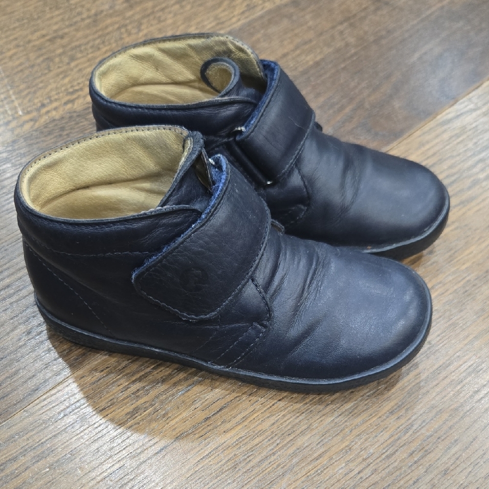 Falcotto Navy Kids Boots